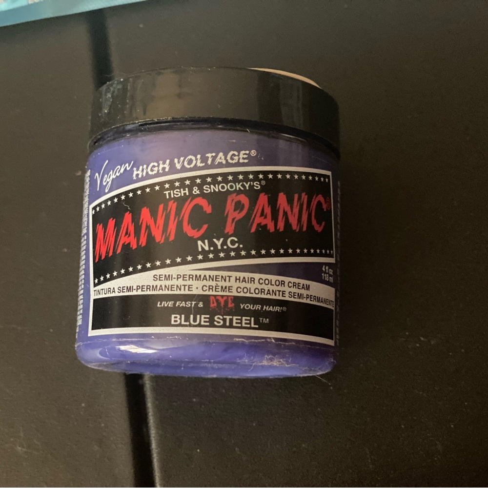 Manic Panic Hair Color - Picture 5 of 8